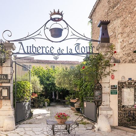 Auberge De La Tour Aups Buitenkant foto