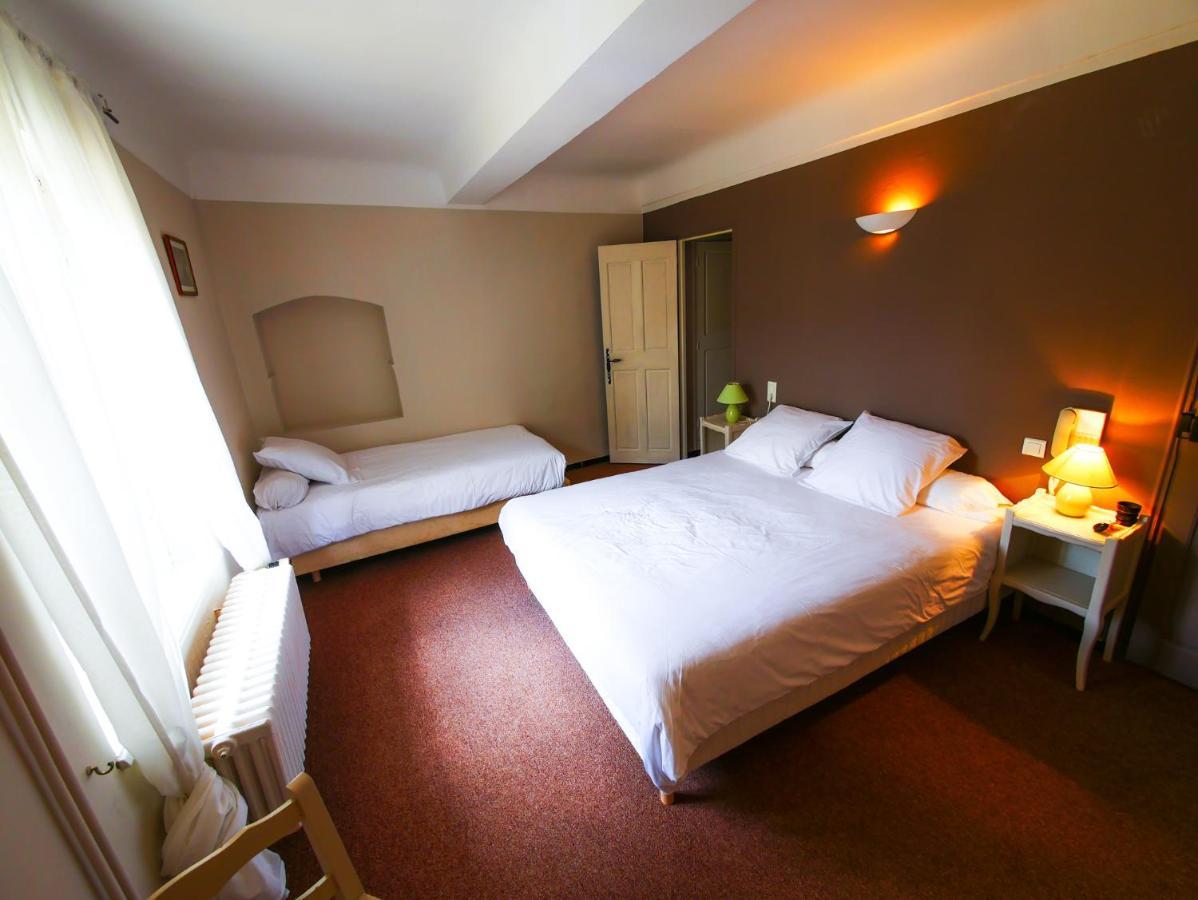 Auberge De La Tour Aups Buitenkant foto