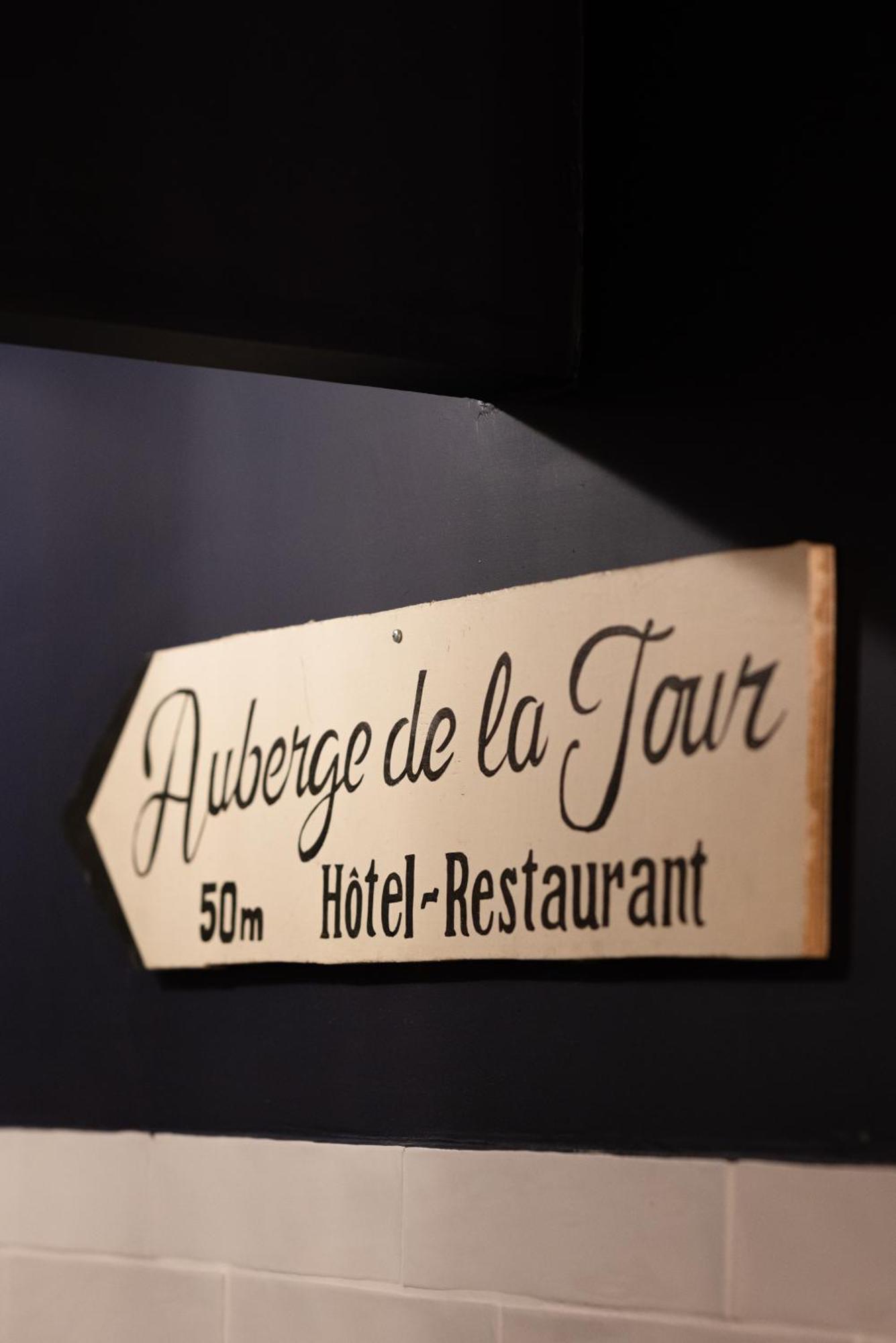 Auberge De La Tour Aups Buitenkant foto