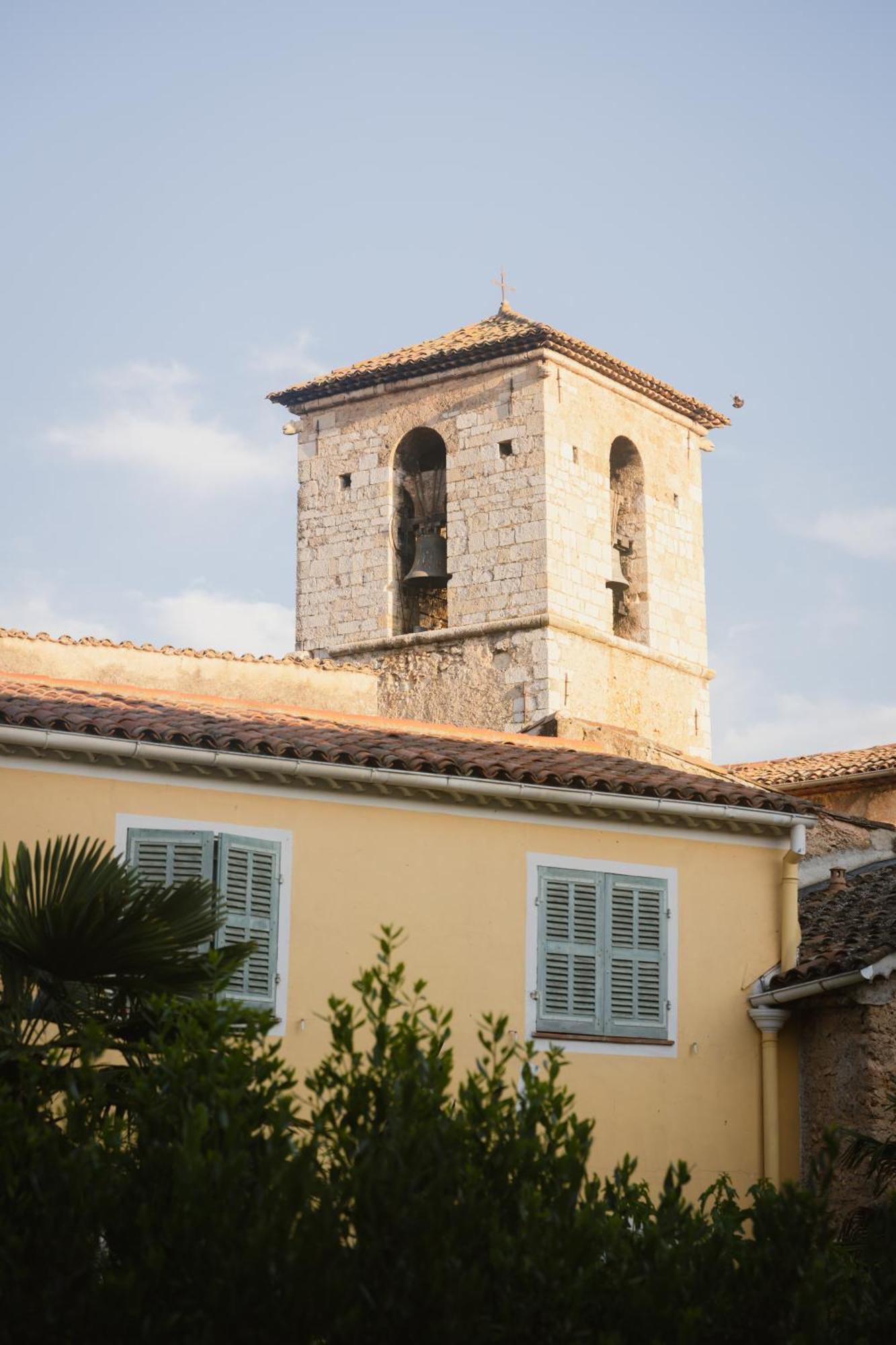 Auberge De La Tour Aups Buitenkant foto