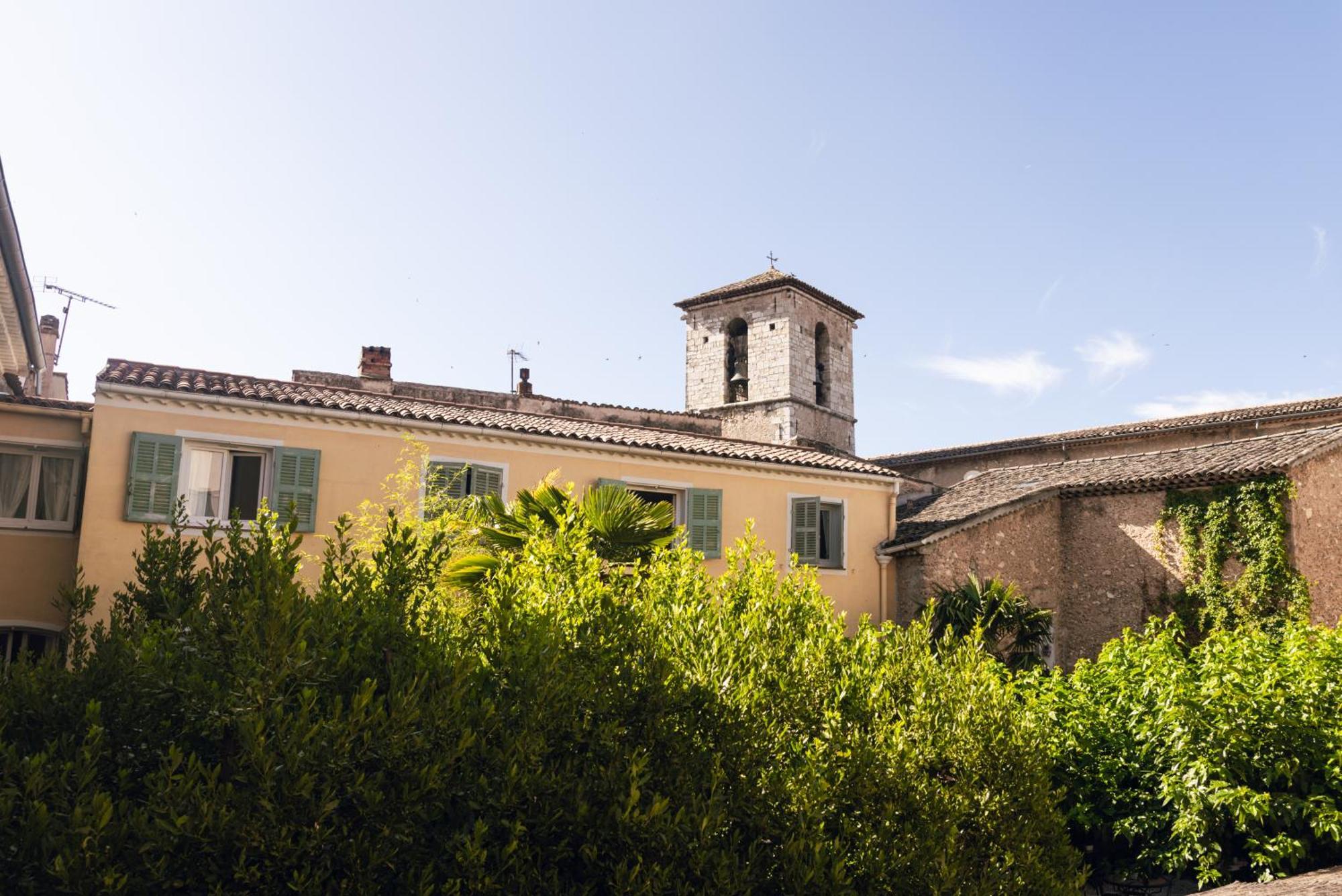 Auberge De La Tour Aups Buitenkant foto