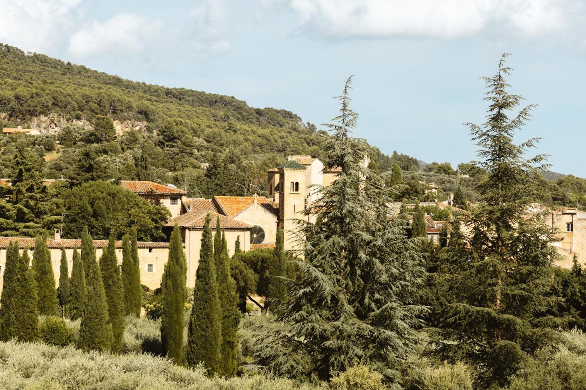 Auberge De La Tour Aups Buitenkant foto